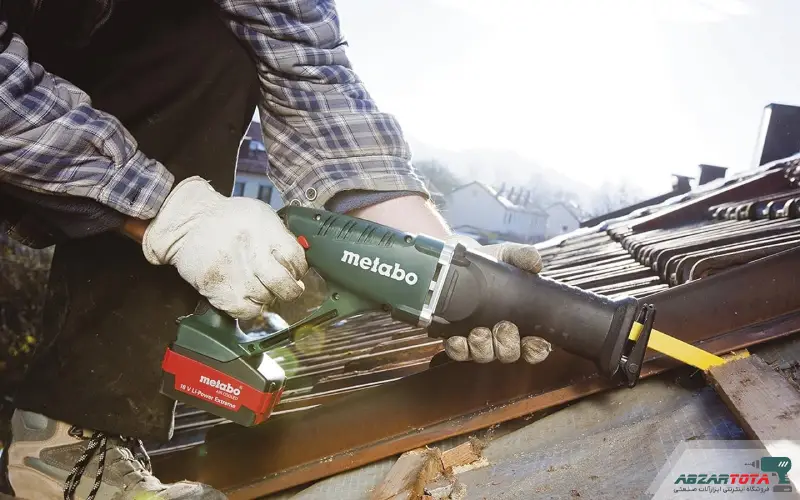 متابو (METABO)؛ تمرکز بر ابزارهای صنعتی و حرفه ای